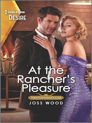 At the Rancher's Pleasure - ebook